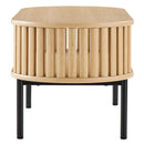 Fortitude Wood Coffee Table by Modway by HouseOfZazla