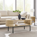 Fortitude Wood Coffee Table by Modway by HouseOfZazla