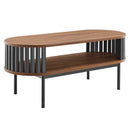 Fortitude Wood Coffee Table by Modway by HouseOfZazla