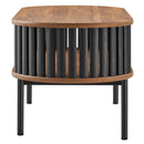 Fortitude Wood Coffee Table by Modway by HouseOfZazla