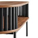 Fortitude Wood Coffee Table by Modway by HouseOfZazla