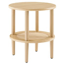 Torus Round Side Table by Modway by HouseOfZazla