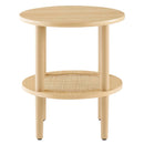 Torus Round Side Table by Modway by HouseOfZazla