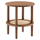 Torus Round Side Table by Modway by HouseOfZazla