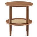 Torus Round Side Table by Modway by HouseOfZazla