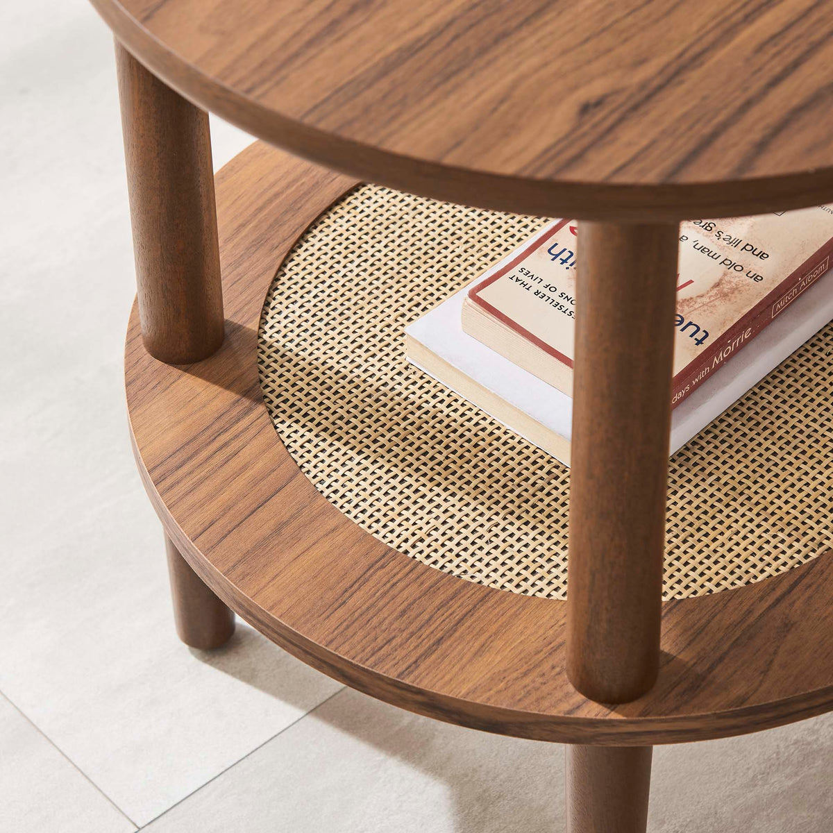 Torus Round Side Table by Modway, photo 7 of 14