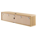 Fortitude 63" Wall-Mounted TV Stand by Modway by HouseOfZazla