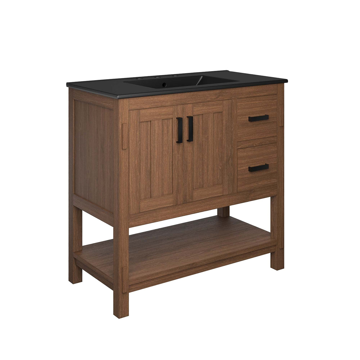Ashlyn 36" Wood Bathroom Vanity by Modway, photo 14 of 14