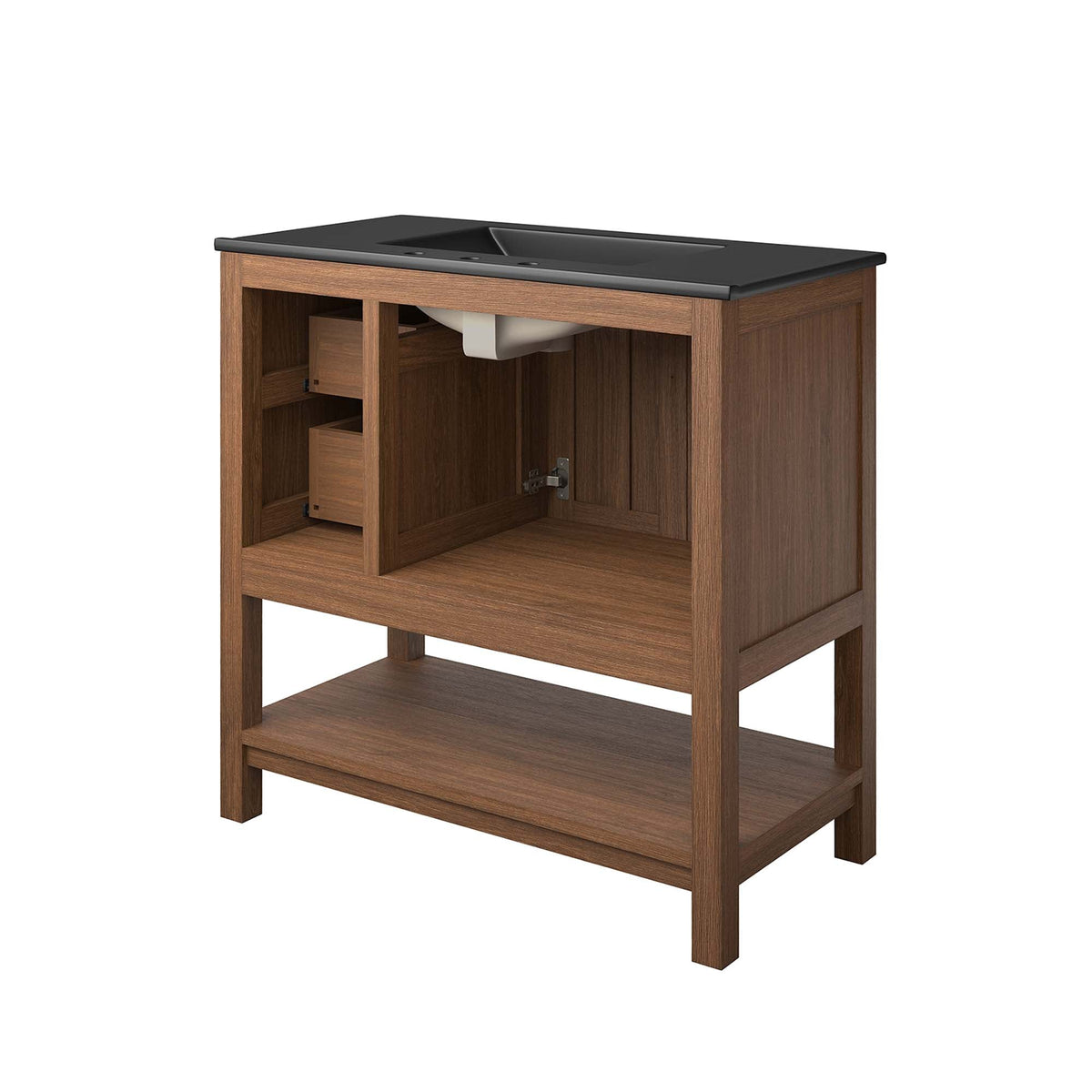 Ashlyn 36" Wood Bathroom Vanity by Modway, photo 9 of 14
