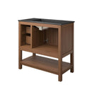 Ashlyn 36" Wood Bathroom Vanity by Modway by HouseOfZazla