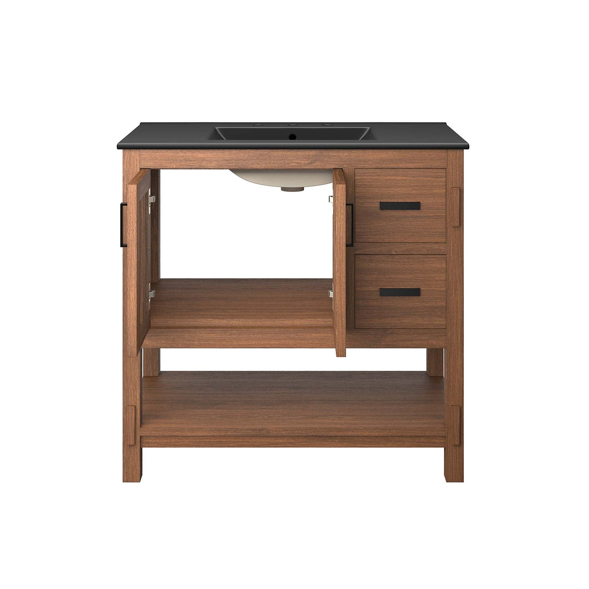 Ashlyn 36" Wood Bathroom Vanity by Modway, photo 8 of 14