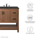 Ashlyn 36" Wood Bathroom Vanity by Modway by HouseOfZazla