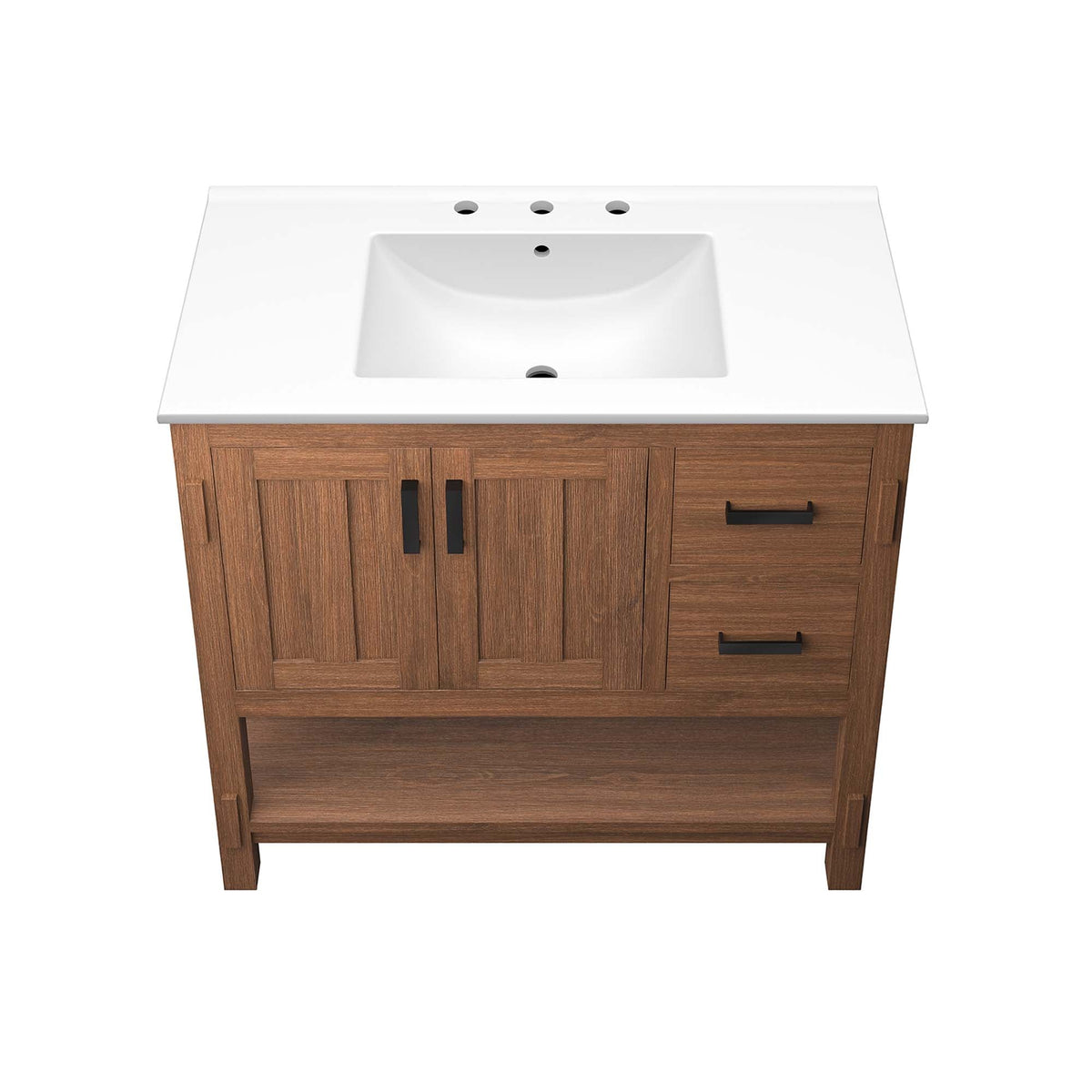 Ashlyn 36" Wood Bathroom Vanity by Modway, photo 5 of 14