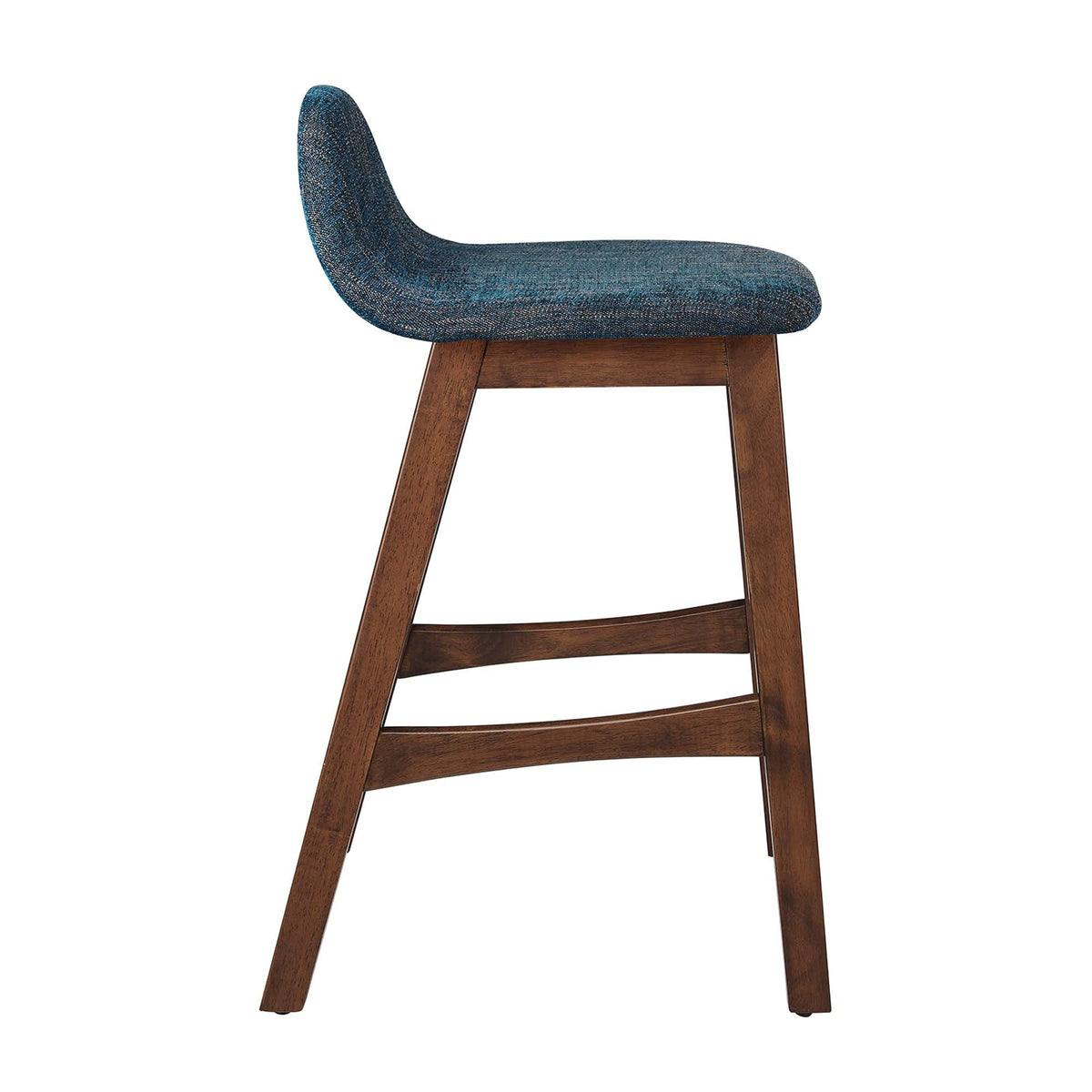 Juno Wood Counter Stool Set of 2 by Modway, photo 11 of 14