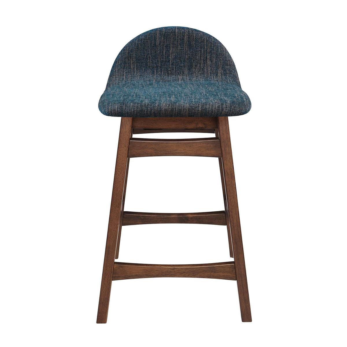 Juno Wood Counter Stool Set of 2 by Modway, photo 9 of 14