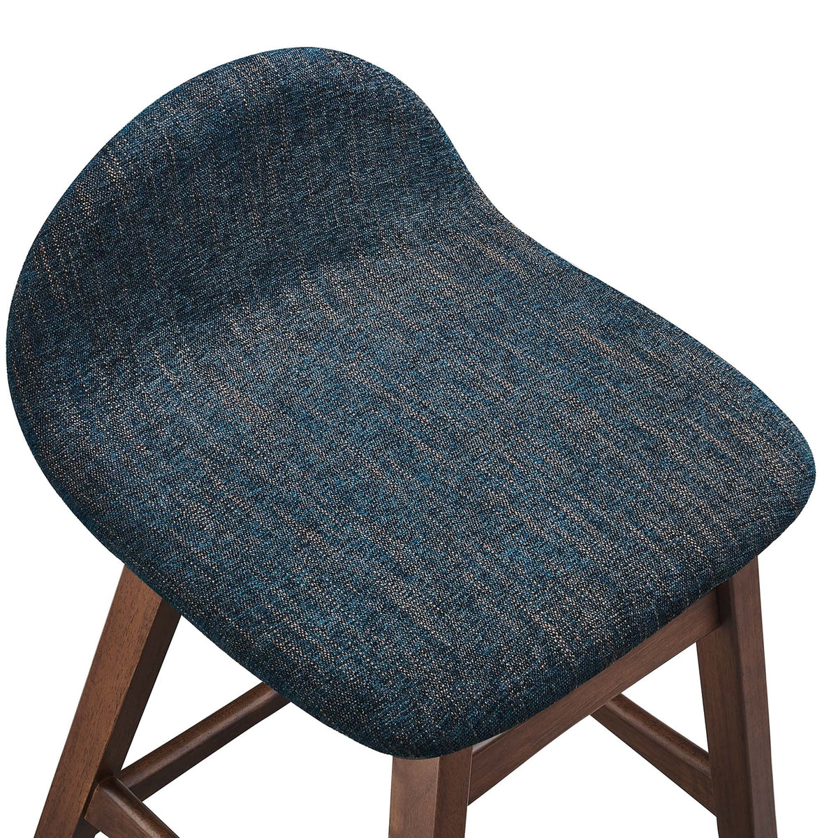 Juno Wood Counter Stool Set of 2 by Modway, photo 8 of 14