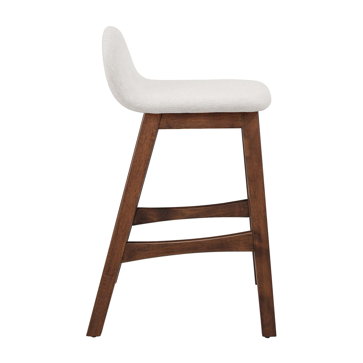 Juno Wood Counter Stool Set of 2 by Modway, photo 4 of 14