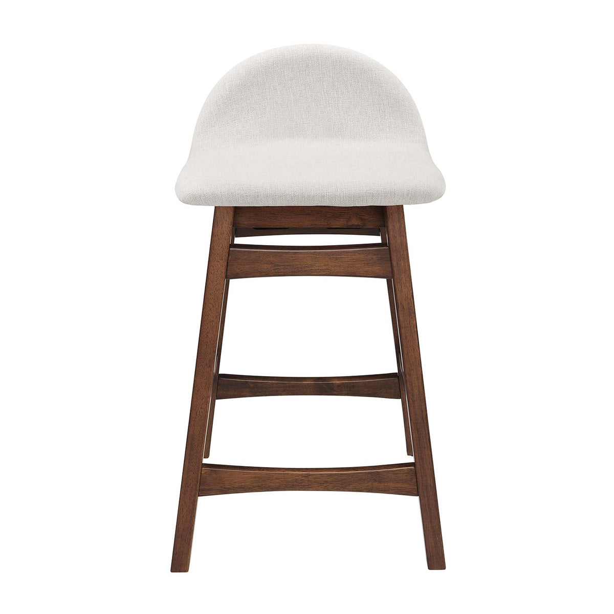 Juno Wood Counter Stool Set of 2 by Modway, photo 6 of 14
