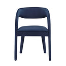 Pinnacle Performance Velvet Dining Chair Set of Two by Modway by HouseOfZazla