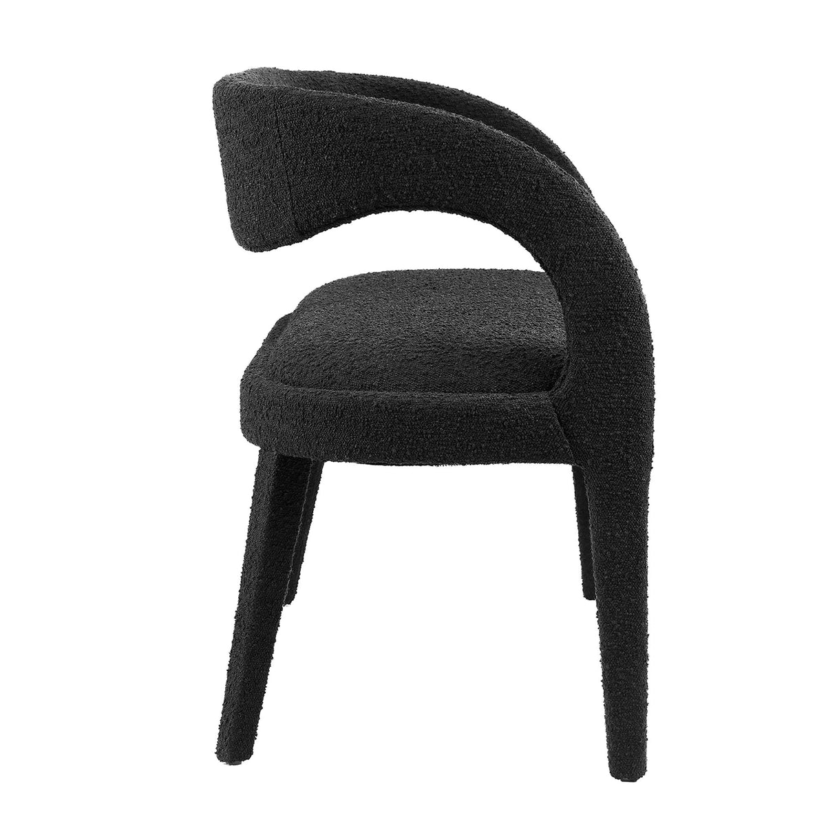 Pinnacle Boucle Fabric Accent Bench by Modway, photo 11 of 14