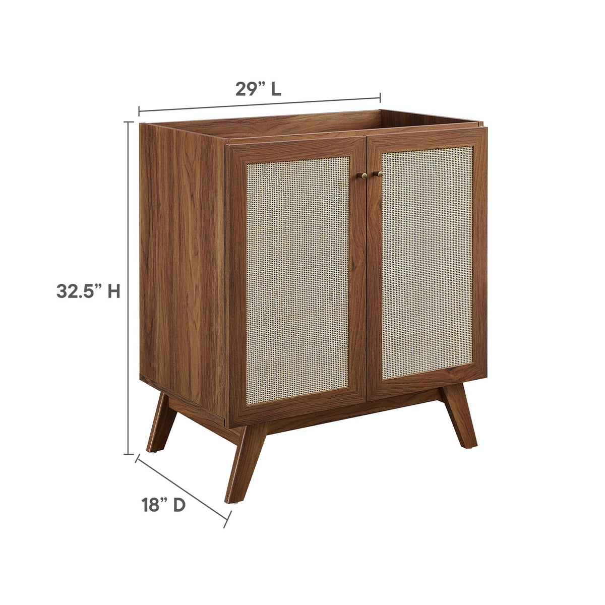 Soma 30" Bathroom Vanity Cabinet by Modway, photo 3 of 21