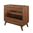 Soma 36" Bathroom Vanity Cabinet with Rattan Doors by HouseOfZazla