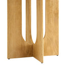 Rivian Round 48" Wood Dining Table by Modway by HouseOfZazla
