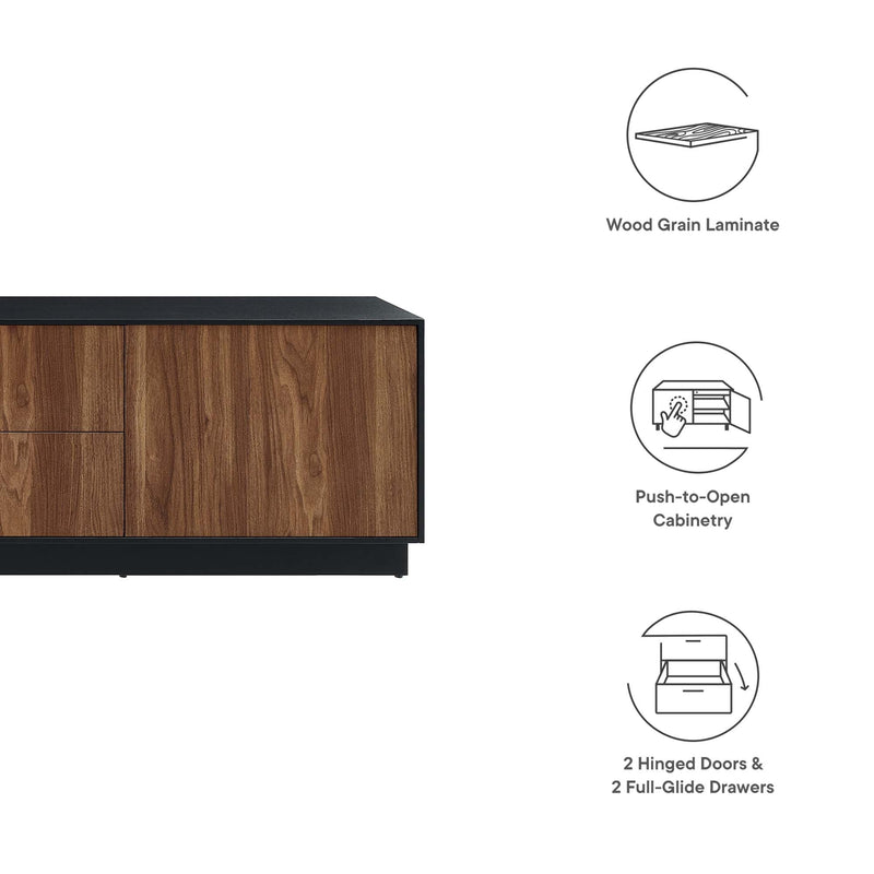 Holden 63 Inch TV Stand by Modway, photo 2 of 7