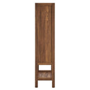 Capri Tall Wood Grain Standing Storage Cabinet by Modway by HouseOfZazla