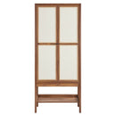 Capri Tall Wood Grain Standing Storage Cabinet by Modway by HouseOfZazla