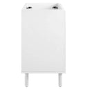 Calla 36" Perforated Metal Bathroom Vanity Cabinet by Modway by HouseOfZazla