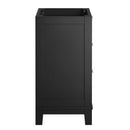 Dixie 24" Solid Wood Bathroom Vanity Cabinet by HouseOfZazla