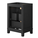 Dixie 24" Solid Wood Bathroom Vanity Cabinet by HouseOfZazla
