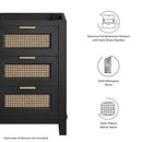 Dixie 24" Solid Wood Bathroom Vanity Cabinet by HouseOfZazla