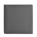 Tahoe Outdoor Patio Powder-Coated Aluminum Ottoman by Modway by HouseOfZazla