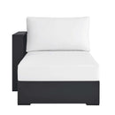 Tahoe Outdoor Patio Powder-Coated Aluminum Left-Facing Chaise Lounge by HouseOfZazla