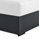 Tahoe Outdoor Patio Powder-Coated Aluminum Right-Facing Chaise Lounge by HouseOfZazla