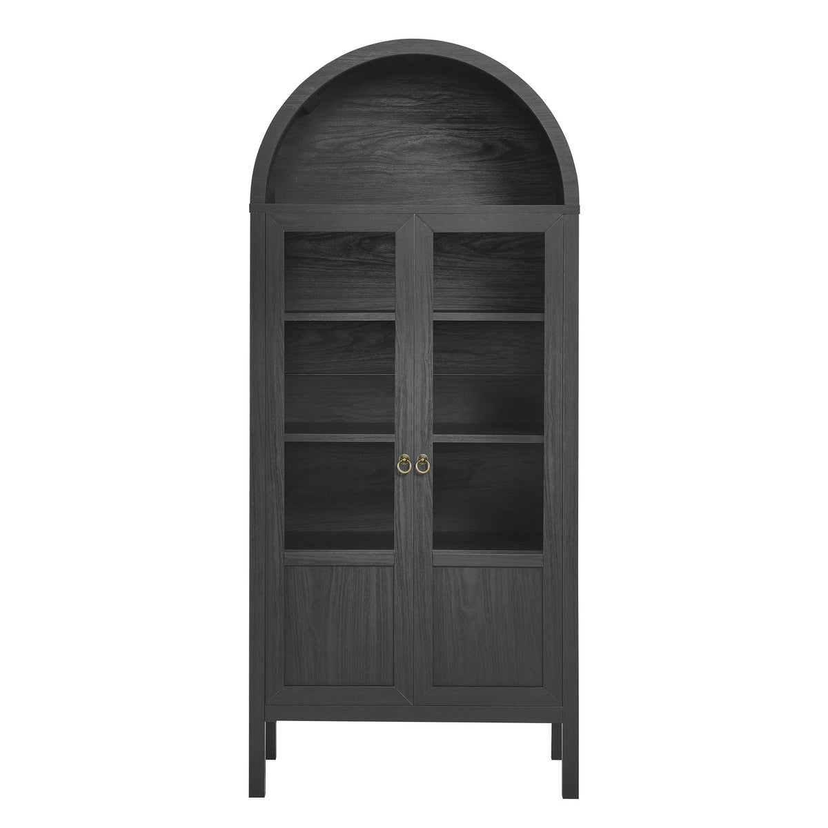Tessa Tall Arched Storage Display Cabinet by Modway, photo 13 of 21