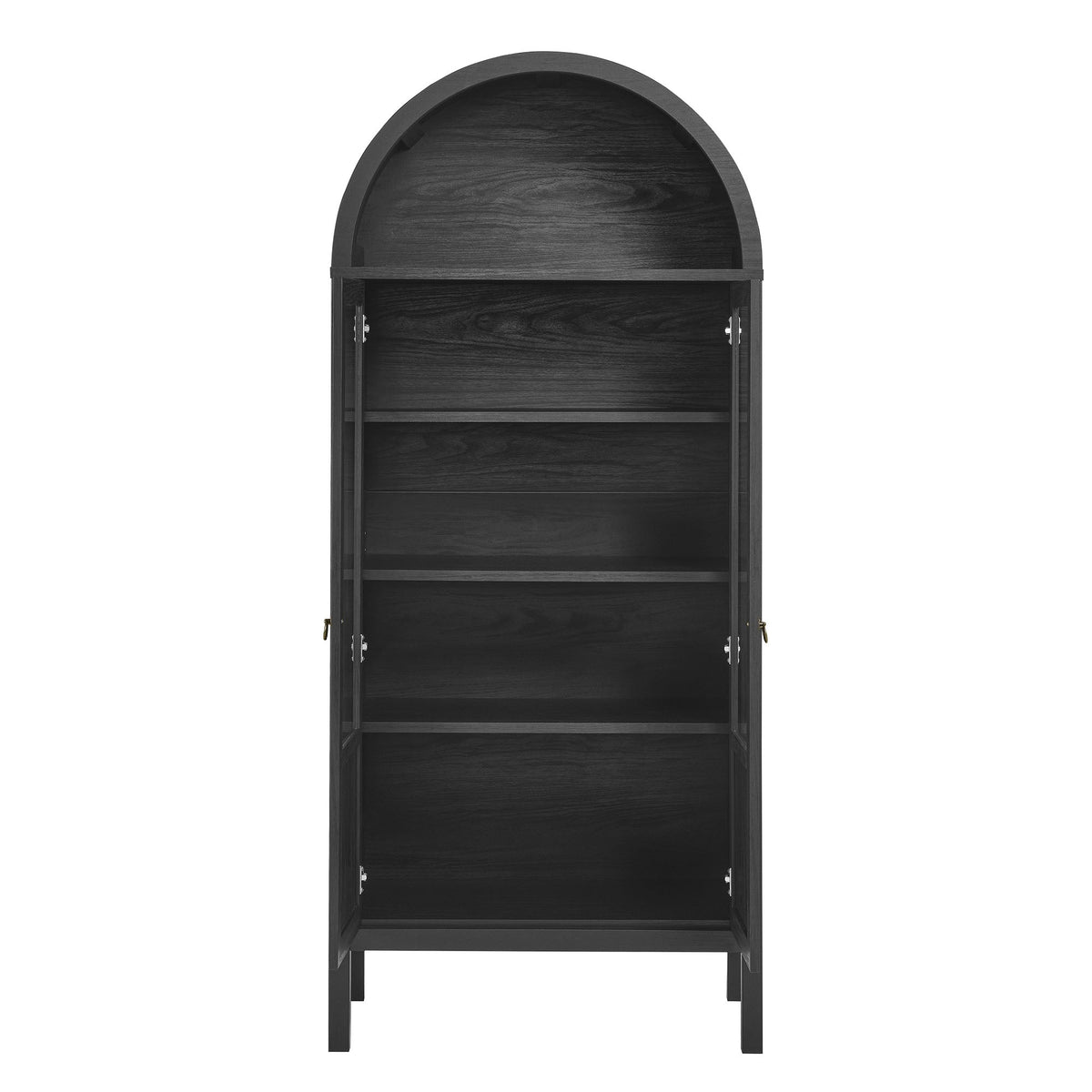 Tessa Tall Arched Storage Display Cabinet by Modway, photo 11 of 21