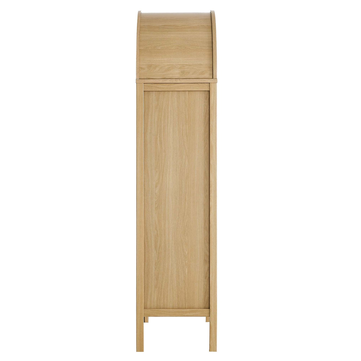 Tessa Tall Arched Storage Display Cabinet by Modway, photo 14 of 21