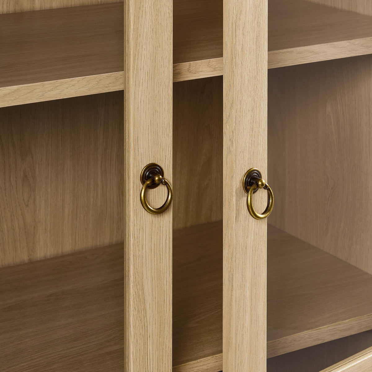 Tessa Tall Arched Storage Display Cabinet by Modway, photo 8 of 21