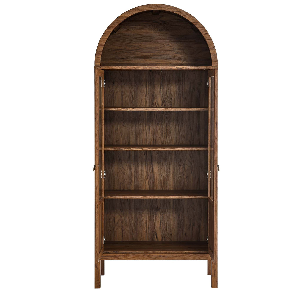 Tessa Tall Arched Storage Display Cabinet by Modway, photo 6 of 21
