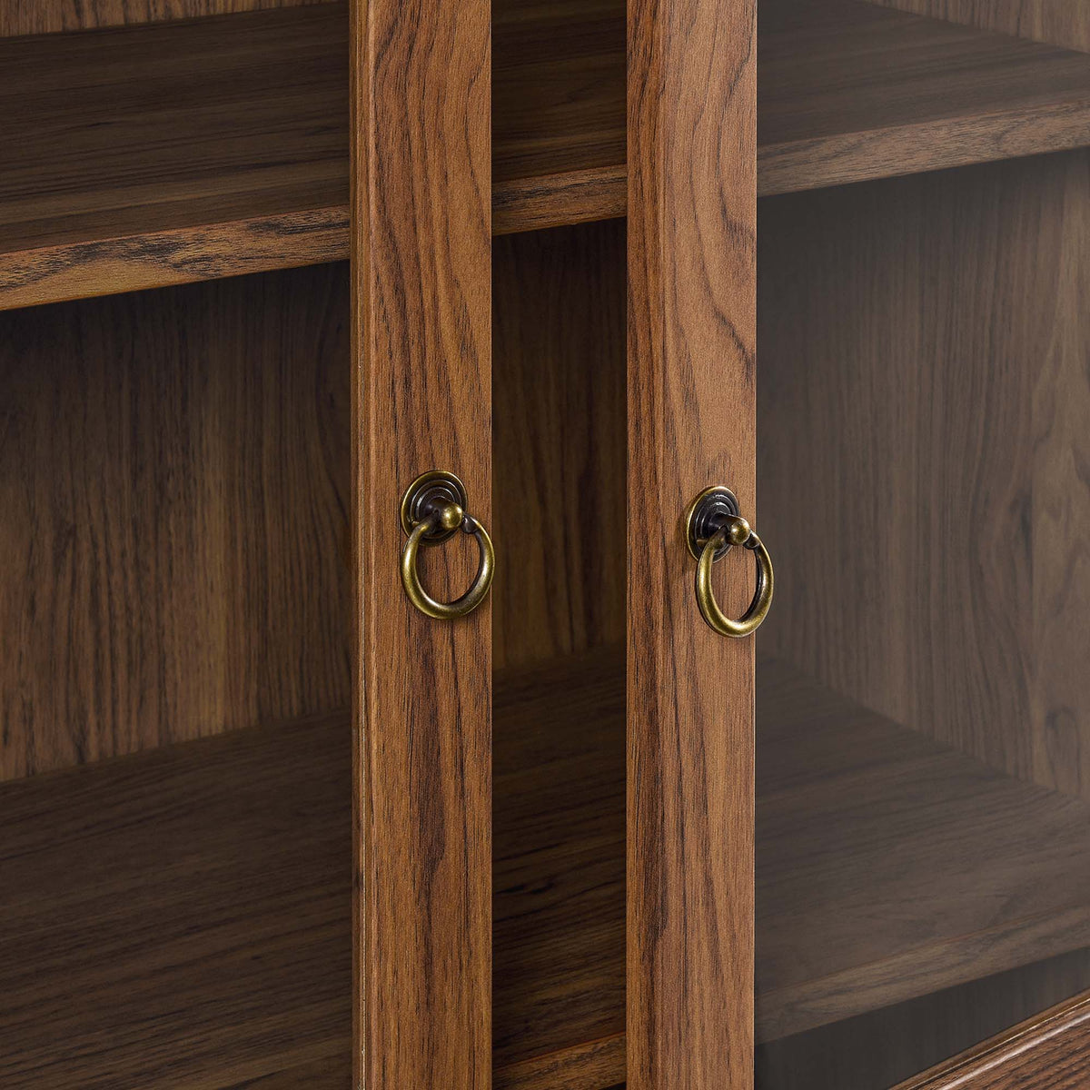 Tessa Tall Arched Storage Display Cabinet by Modway, photo 7 of 21