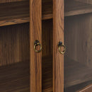 Tessa Tall Arched Storage Display Cabinet by Modway by HouseOfZazla