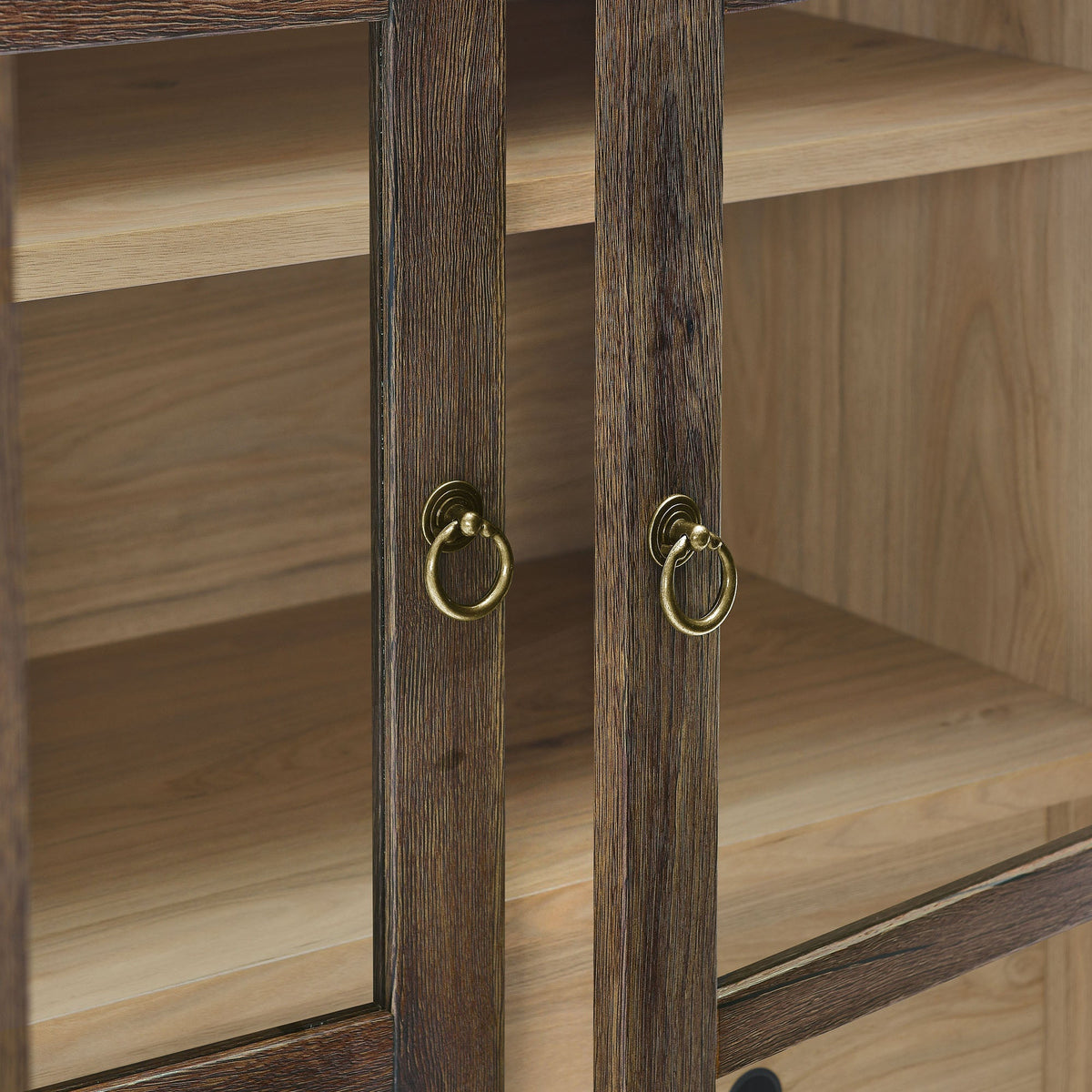 Nolan Tall Arched Storage Display Cabinet by Modway, photo 8 of 28