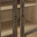 Nolan Tall Arched Storage Display Cabinet by Modway by HouseOfZazla