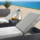Tahoe 3-Piece Outdoor Patio Chaise Lounge Set by HouseOfZazla