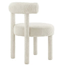 Toulouse Boucle Fabric Dining Chair Set of 2 by Modway by HouseOfZazla