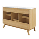 Soma 48" Single Sink Bathroom Vanity by Modway by HouseOfZazla