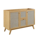 Soma 48" Double Sink Bathroom Vanity by Modway by HouseOfZazla